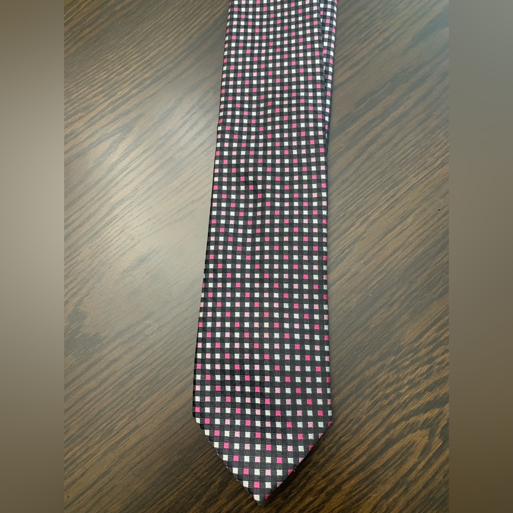 Stafford Multi Color Tie